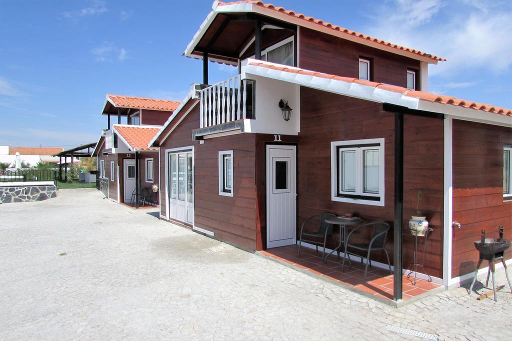 Lusitaurus Villa Montoito Eksteriør billede
